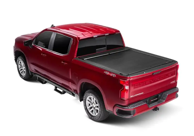 Roll-N-Lock Chevrolet Colorado/GMC Canyon 59-1/8in A-Series Retractable Tonneau Cover