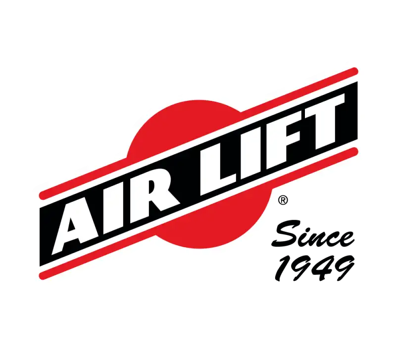 Air Lift Performance 21-24 Ford Bronco LoadLifter 5000 Air Spring Kit