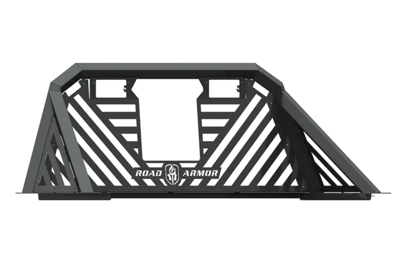 Road Armor 09-20 Dodge 1500 Stealth Headache Racks (Non Toolbox Bed) - Tex Blk