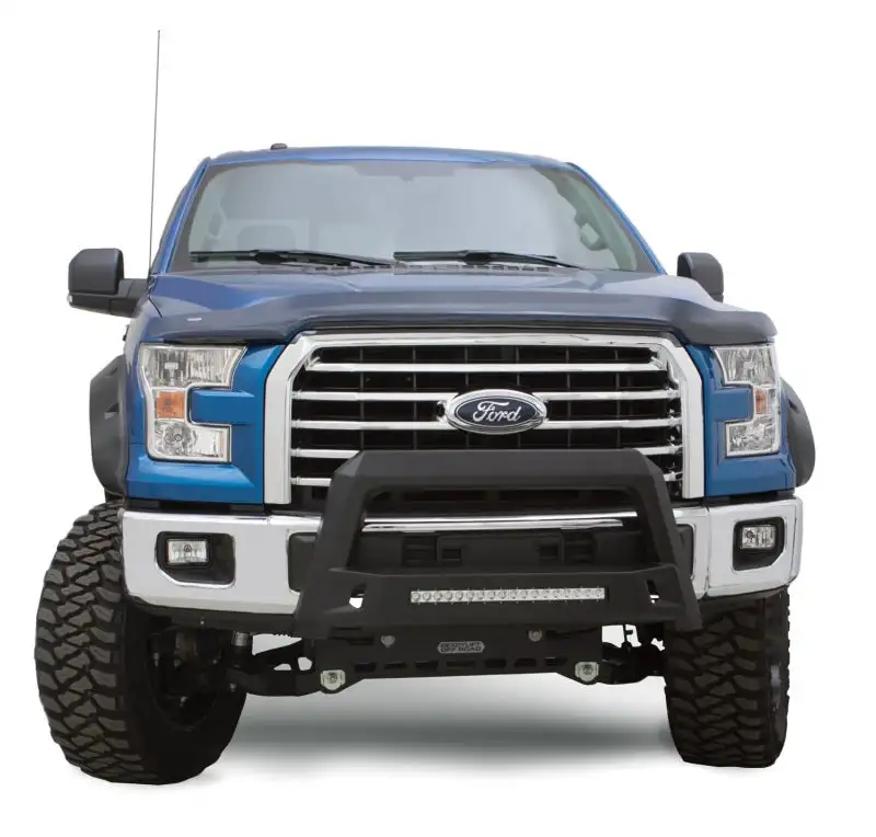 Lund Chevrolet/GMC Silverado/Sierra 1500 Revolution Bull Bar - Black