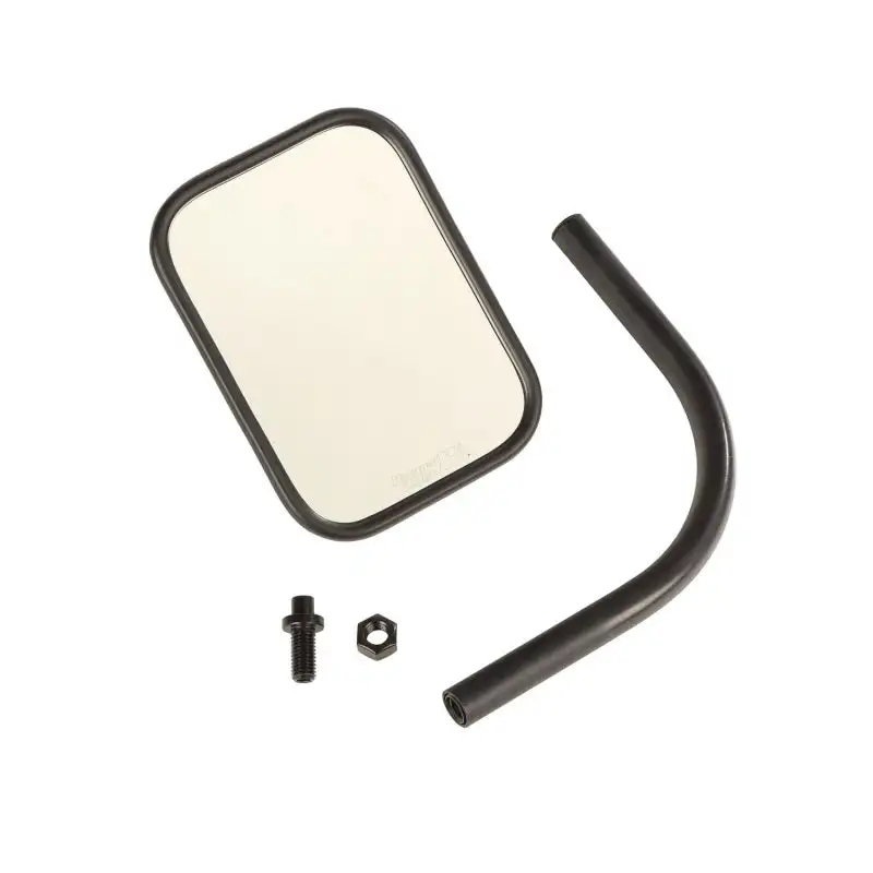 Rugged Ridge Jeep Wrangler JL/JT Rectangular Trail Mirror