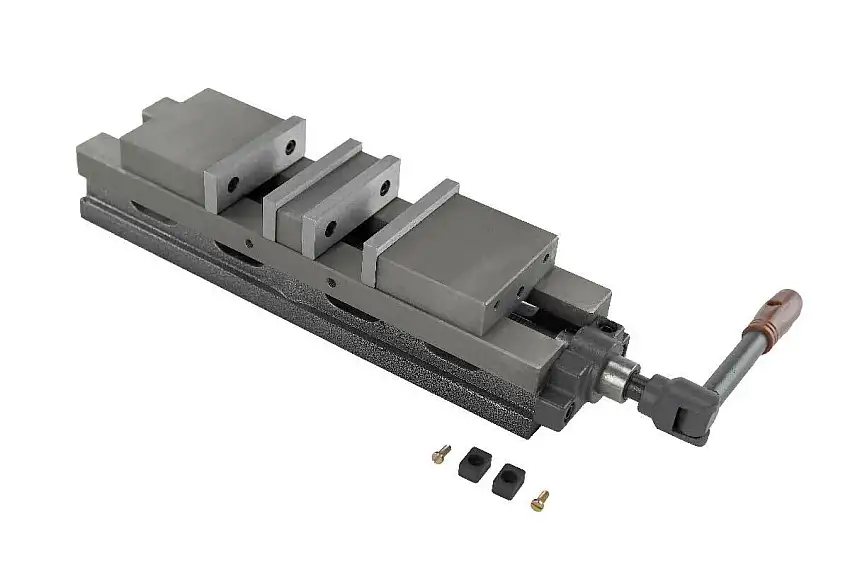 4" High Precision Double Locking Vise GF-DLV-4