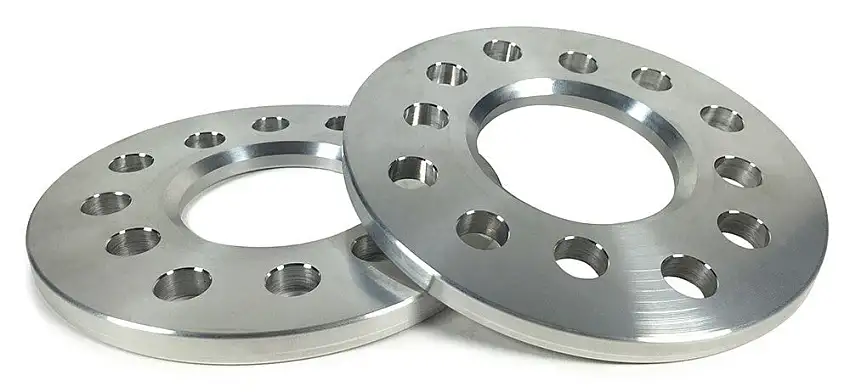 4-Lug Wheel Spacers ? 4x100, 4x108, 4x114.3 Bolt Patterns 2000005