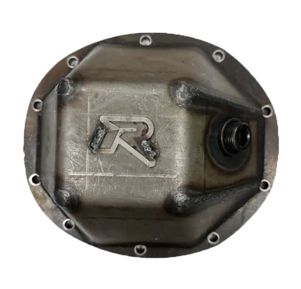 Heavy Duty Dana 35 Differential Cover Revolution Gear - 40-2049