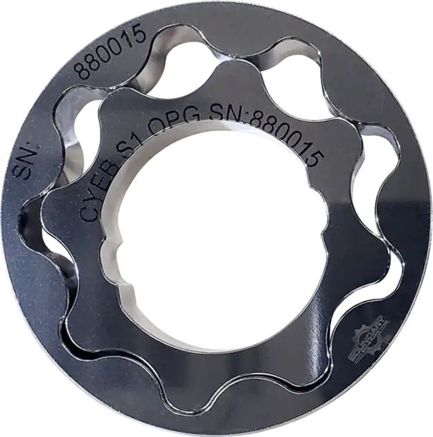 Boundary 15-17 Ford Cyclone/Ecoboost 2.7L/3.5L/3.7L V6 Billet Oil Pump Gear