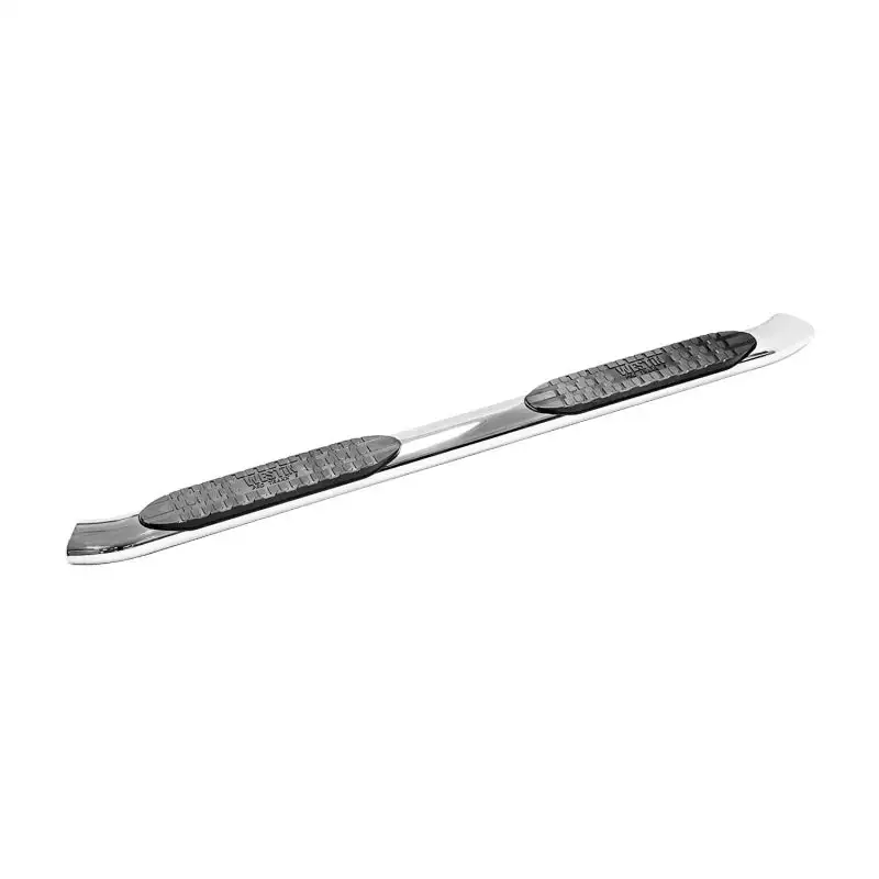 Westin Toyota Tundra CrewMax PRO TRAXX 5 Oval Nerf Step Bars - SS