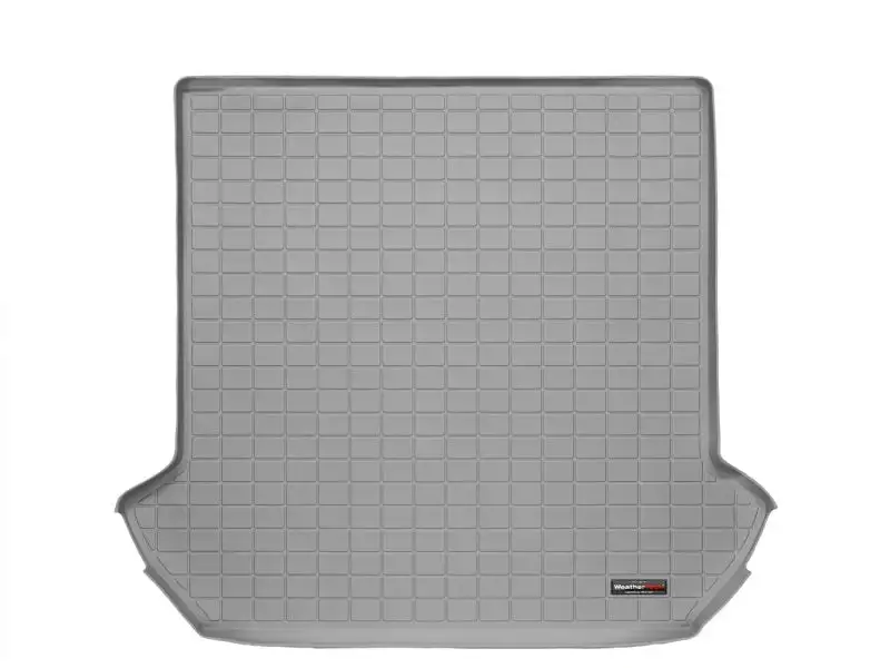 WeatherTech Volvo XC90 Cargo Liners - Grey
