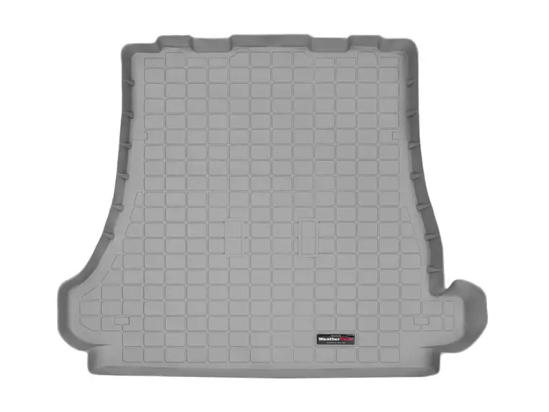 WeatherTech Mitsubishi Montero Cargo Liners - Grey