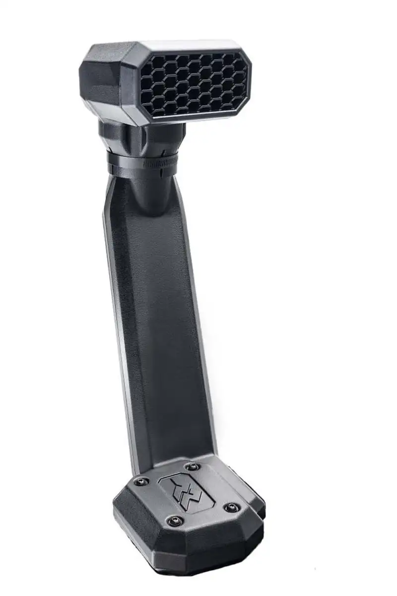 Rugged Ridge AmFib High Mount Snorkel System Jeep Wrangler JK