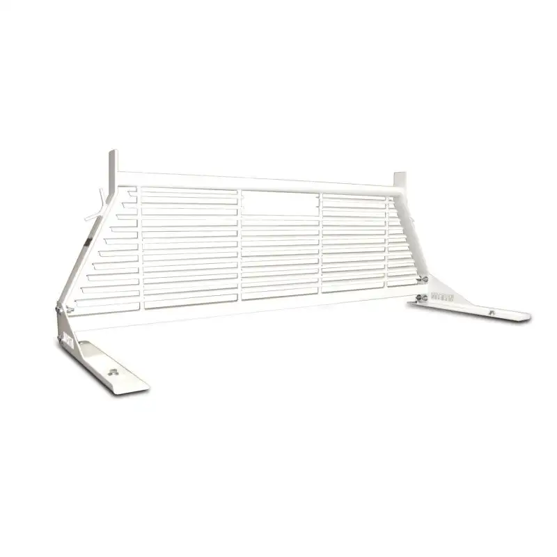 Westin 2008+ Ford F-250/350/450/550HD HD Headache Rack - White
