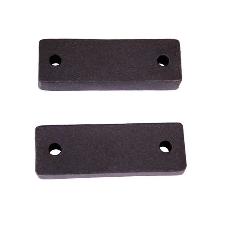 Rugged Ridge Winch Mounting Spacers Jeep Wrangler JK