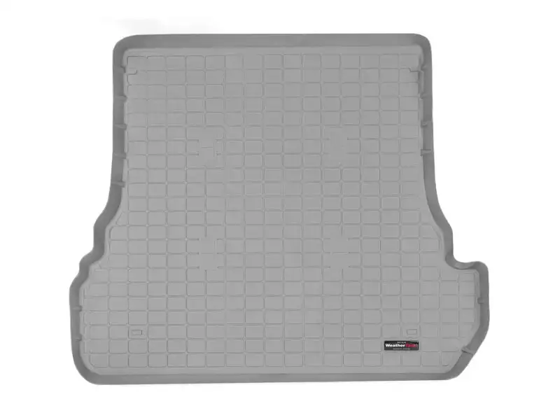 WeatherTech Toyota Land Cruiser Cargo Liners - Grey