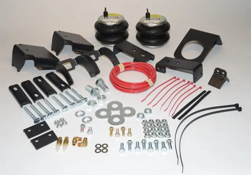 Firestone Ride-Rite Air Helper Spring Kit Rear Toyota Tacoma (2WD PreRunner Only) (W217602407)