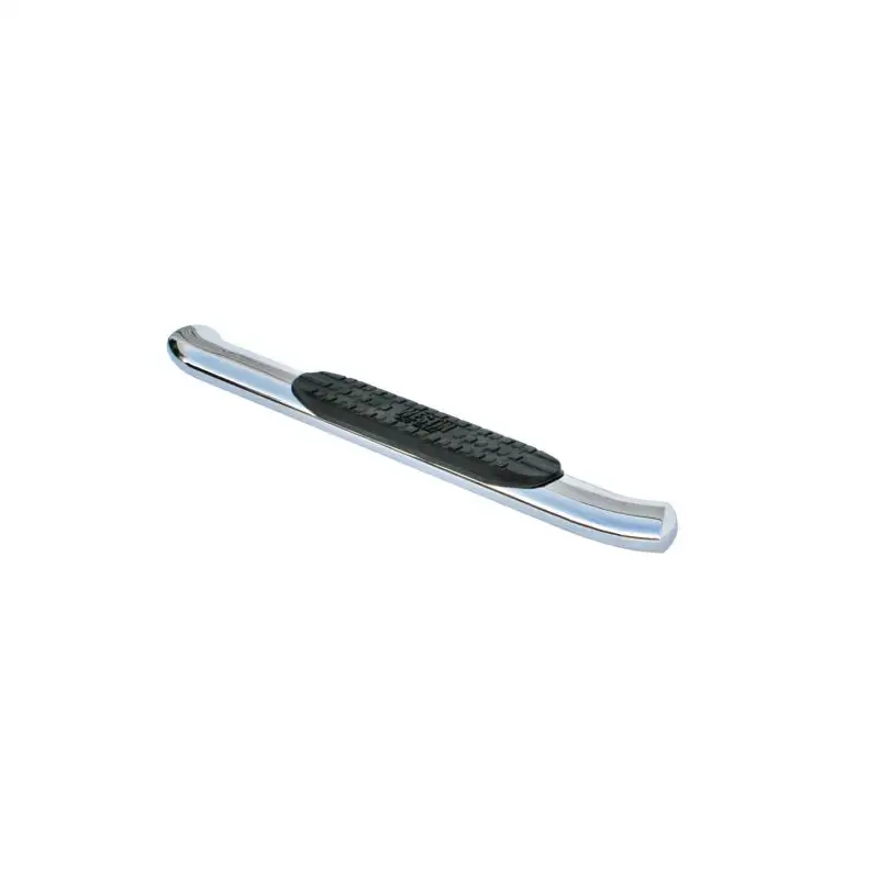 Westin Jeep Wrangler 2dr PRO TRAXX 4 Oval Nerf Step Bars - SS