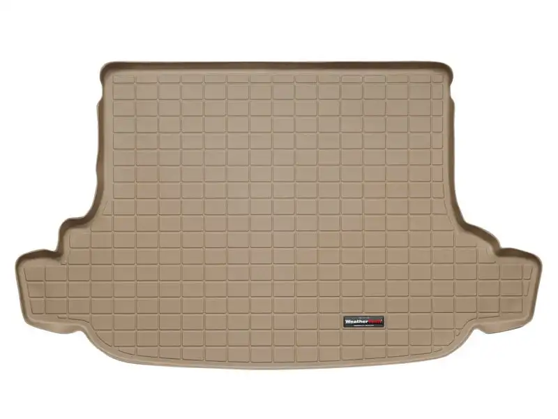 WeatherTech Subaru Forester Cargo Liners - Tan