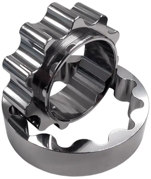 Boundary Nissan VQ 3.5L/3.7L VHR Oil Pump Assembly