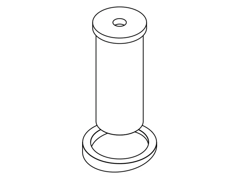 ICON Delta Joint Install Adapter & Shim