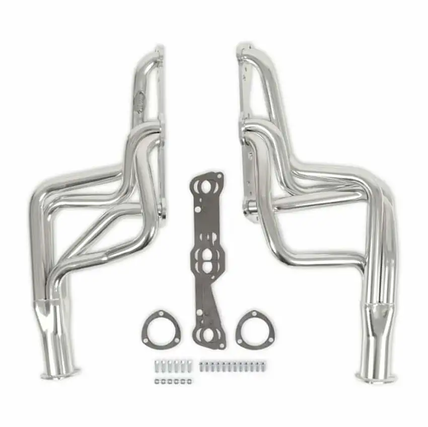 1964-1974 Pontiac Le Mans Headers Hooker Competition - Ceramic Coated 4901-1HKR