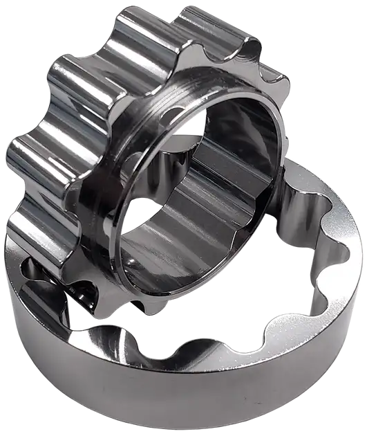 Boundary Nissan VQ 3.5L/3.7L VHR Billet Oil Pump Gear