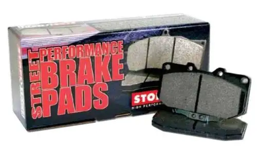 PosiQuiet 05-09 Subaru Legacy 2.5 GT Front Brake Pads