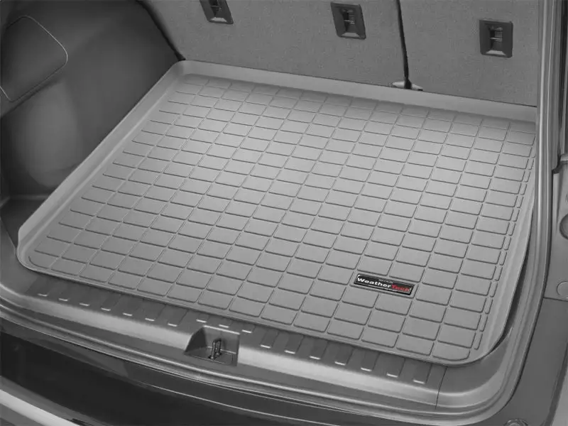 WeatherTech Volvo XC40 Cargo Liners - Grey