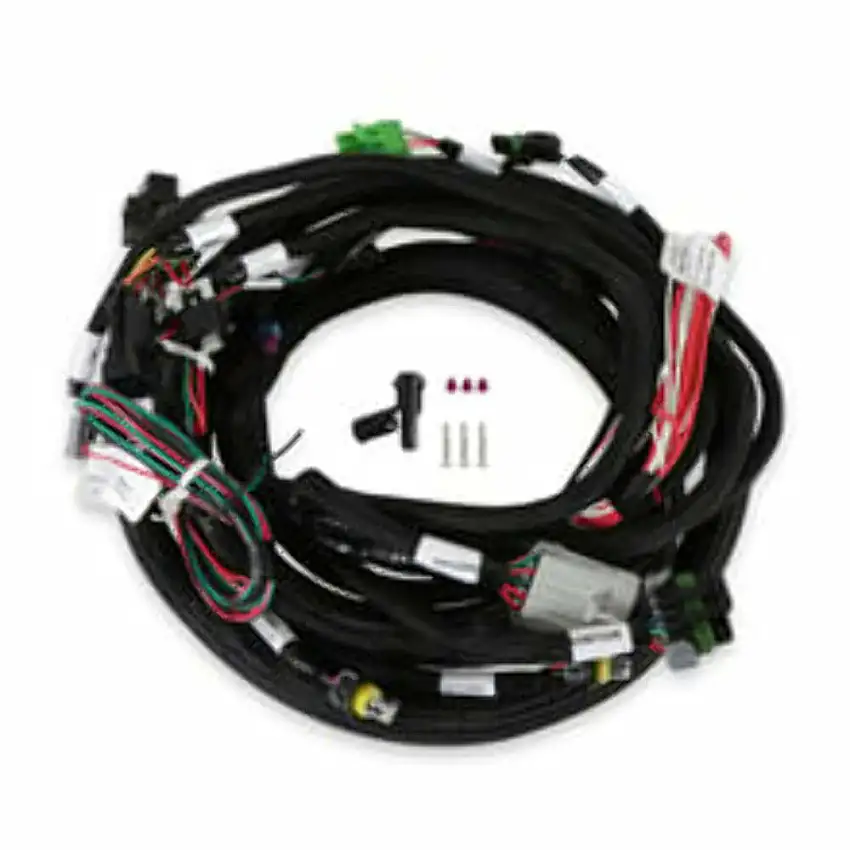 5.0L Ford Foxbody EFI Main Harness 558-128