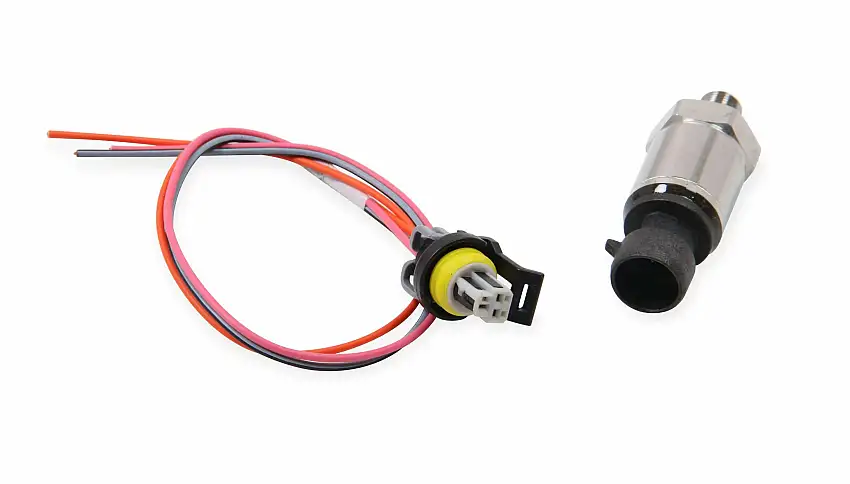 500 PSI Pressure Transducer - 554-136