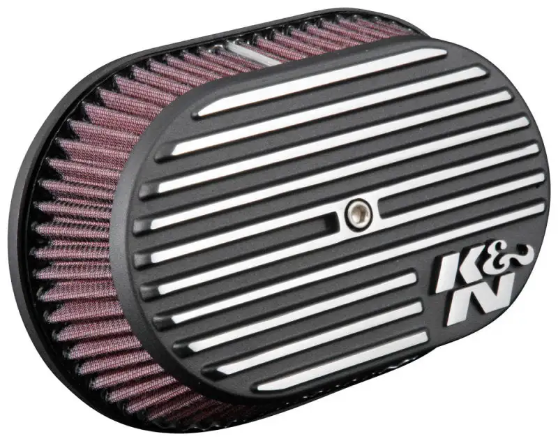 K&N Street Metal Intake System Harley Davidson Shaker Black H/D Touring Models