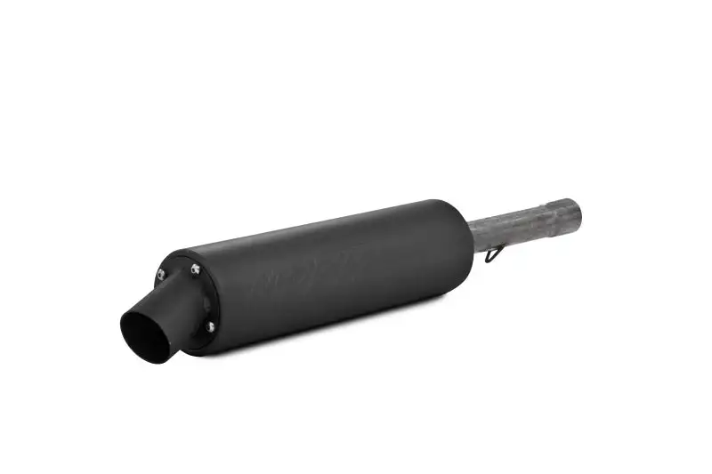 MBRP Suzuki LT 185/230 Direct Replacement Slip-On Exhaust w/Utility Muffler