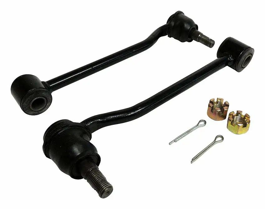 Fits 1997-2002 BR Ram 2500 or 3500; Sway Bar Link Set -52106057K-CRN