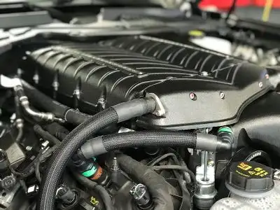 Whipple 2011-14 Mustang 5.0L Stage 2 Gen 6
