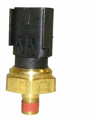 Metal Black Oil Pressure Sending Unit for 99-02 Jeep Wrangler TJ - 56028807AB Crown Automotive
