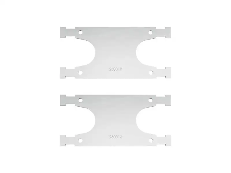ICON 2005+ Ford F-250/F-350 Super Duty 4WD 2.5 Series Resi Doubler Mount 7.5in. Kit