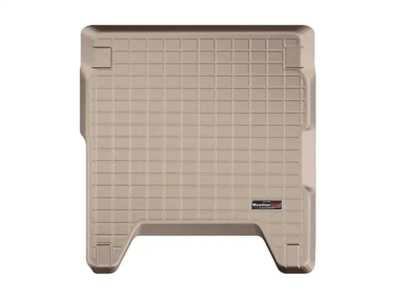 WeatherTech Porsche Panamera (E-Hybrid w/o Bose Surround Sound) Cargo Liner - Tan