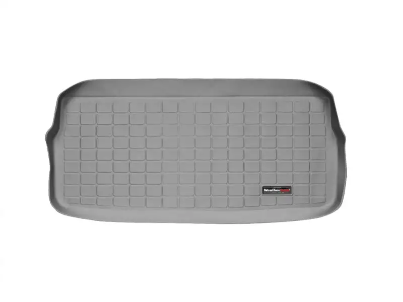 WeatherTech Toyota Sienna Cargo Liners - Grey