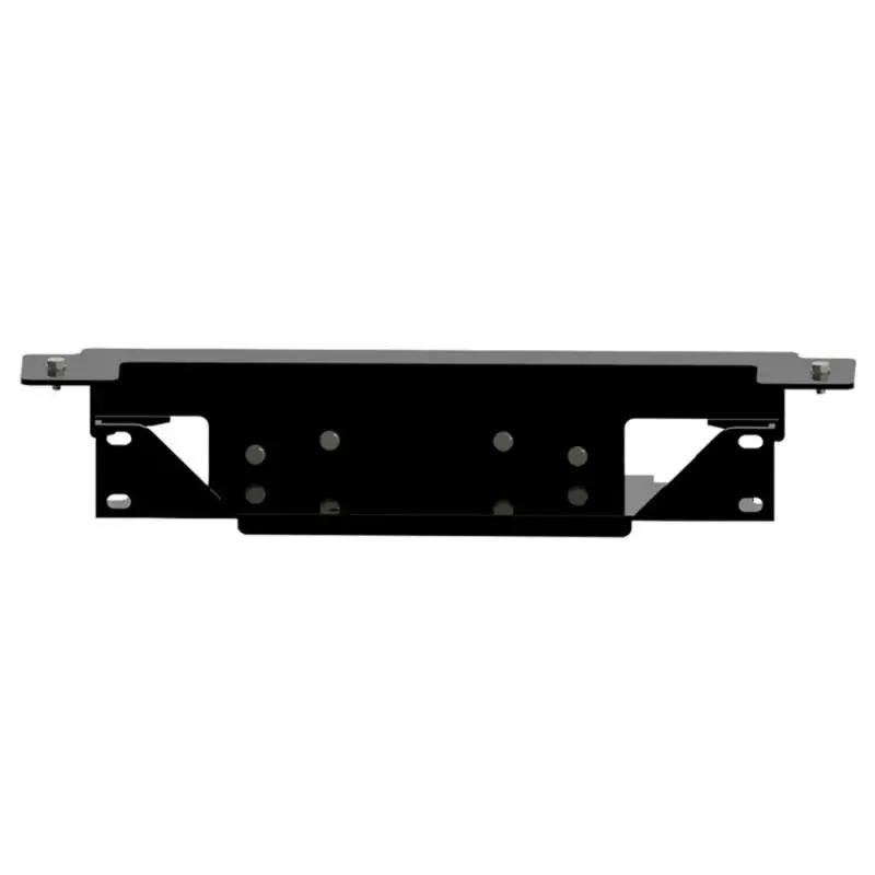 Rugged Ridge Spartacus Winch Plate Jeep Wrangler JK