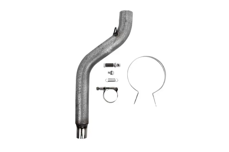 MBRP Yamaha YFM 400 Big Bear 2x4/4x4 (All Models) Slip-On Exhaust System w/Sport Muffler