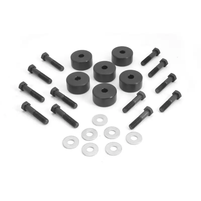 Rugged Ridge Transfer Case Lowering Kit Jeep Wrangler