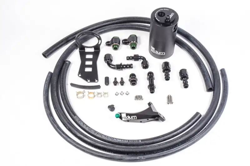 Radium Engineering 2015+ Subaru WRX Air Oil Separator Kit (INCLUDES 20-0255)
