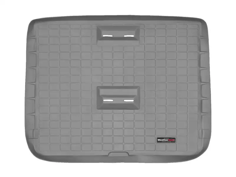 WeatherTech Mercedes-Benz ML320 Cargo Liners - Grey