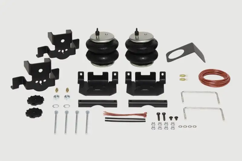 Firestone Ride-Rite Air Helper Spring Kit Rear Nissan Frontier 2WD/4WD (W217602558)