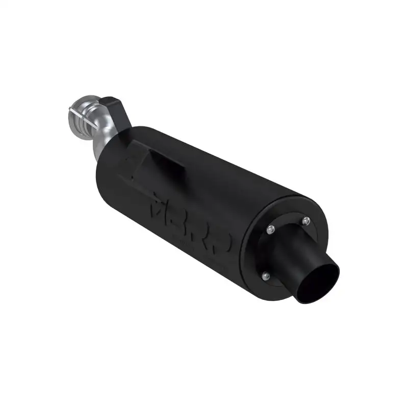MBRP Polaris Sportsman 800 Twin Slip-On Exhaust System w/Performance Muffler