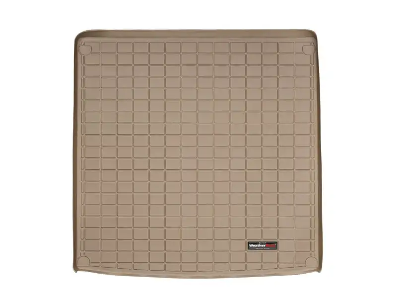 WeatherTech Mercedes-Benz ML350 Cargo Liners - Tan