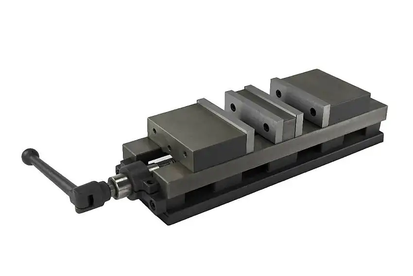 6" High Precision Double Locking Vise GF-DLV-6