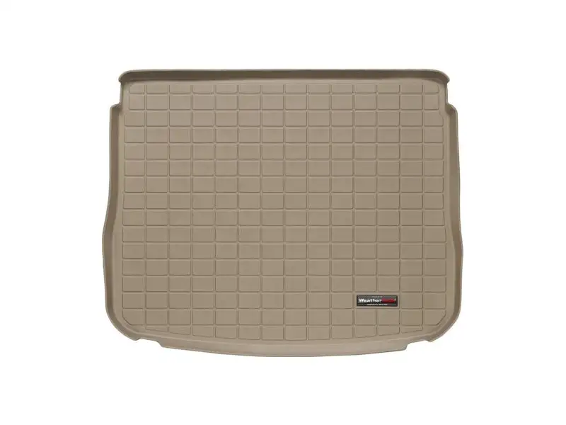 WeatherTech Volkswagen Tiguan Cargo Liners - Tan