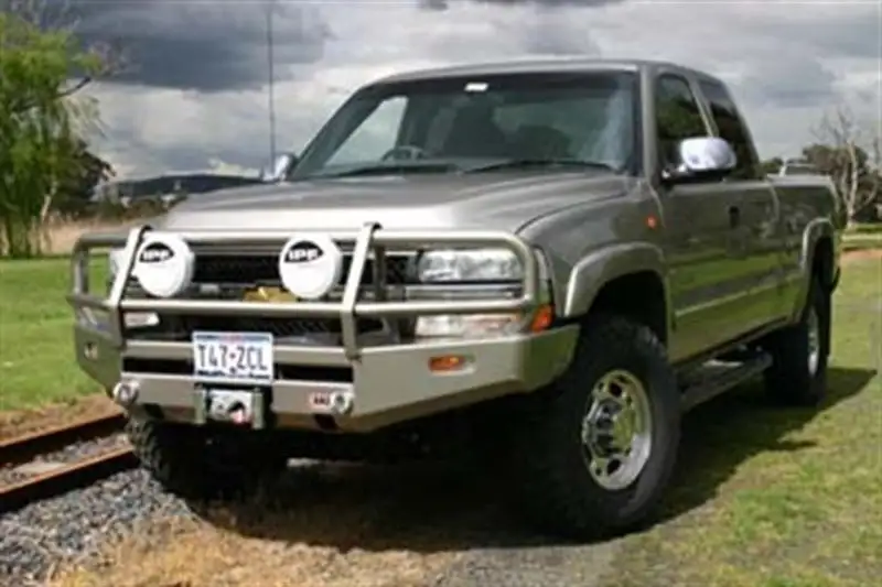 ARB Combar Silverado99-02