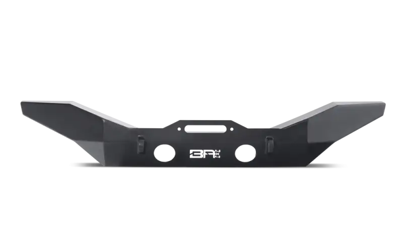 Body Armor 4x4 2018+ Jeep Wrangler JL Gladiator JT Full Width Front Bumper (Rubicon Model Only )
