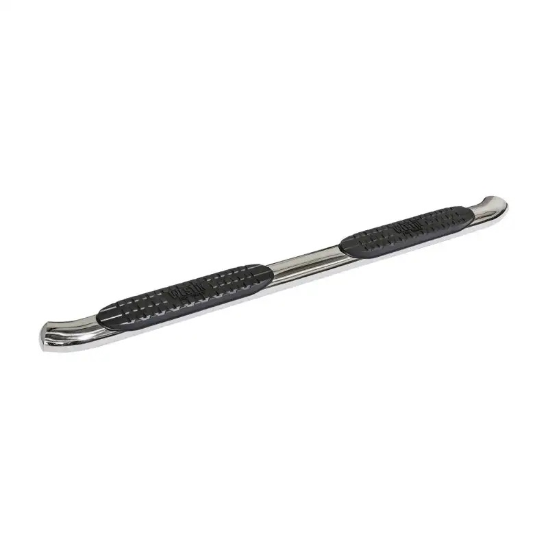 Westin Toyota Tundra CrewMax PRO TRAXX 4 Oval Nerf Step Bars - SS