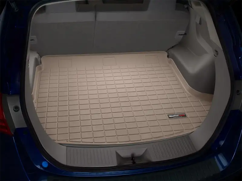 WeatherTech Toyota RAV4 (4 dr New Body) Cargo Liners - Tan