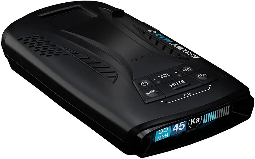 Escort MAX 4 Radar or Laser Detector